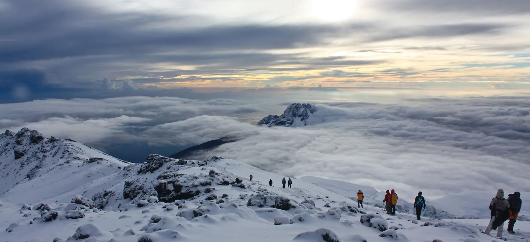 Kilimanjaro Trek: The Machame Route